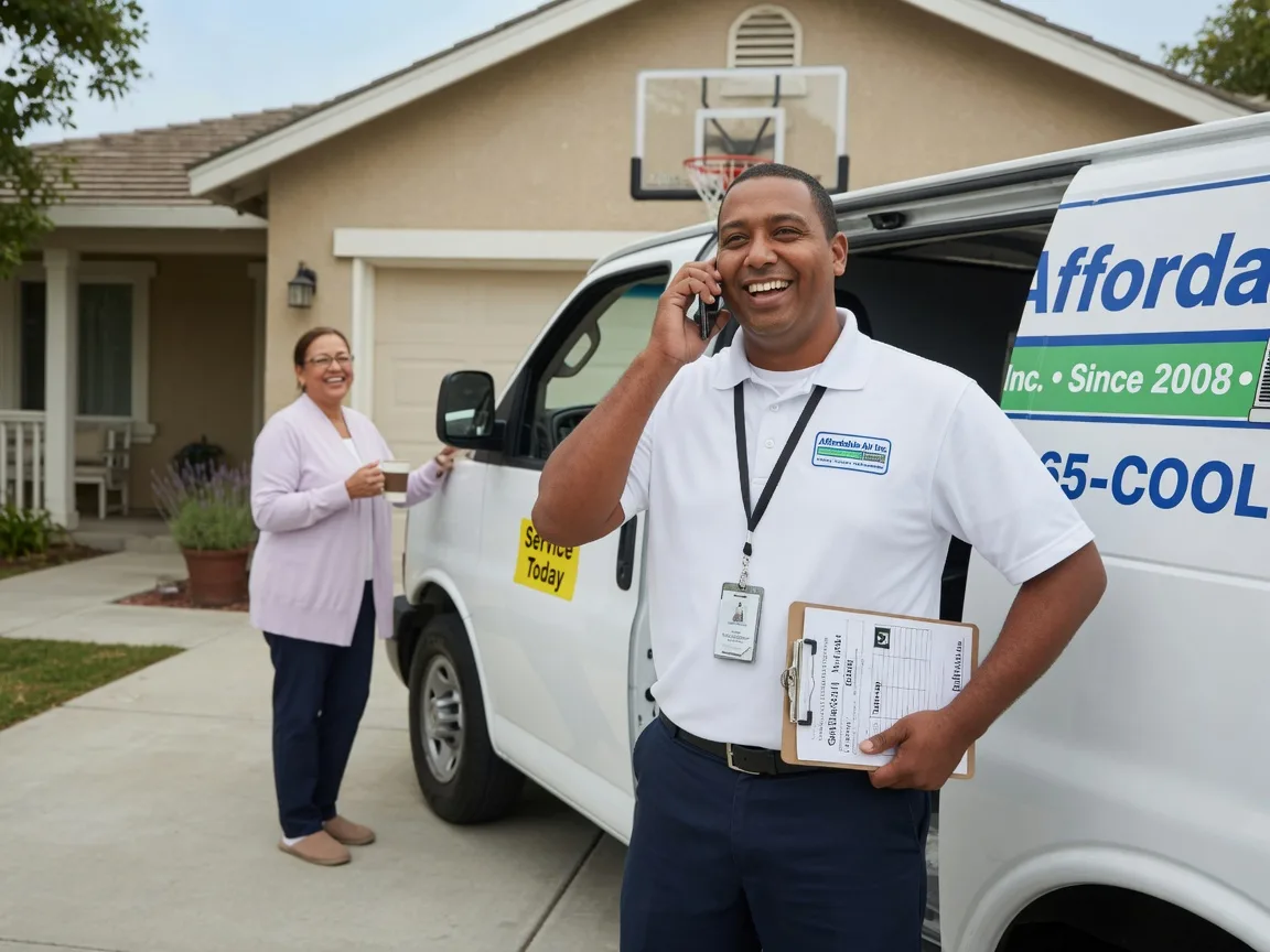 Central Ac Repair Poynor, TX FAQs